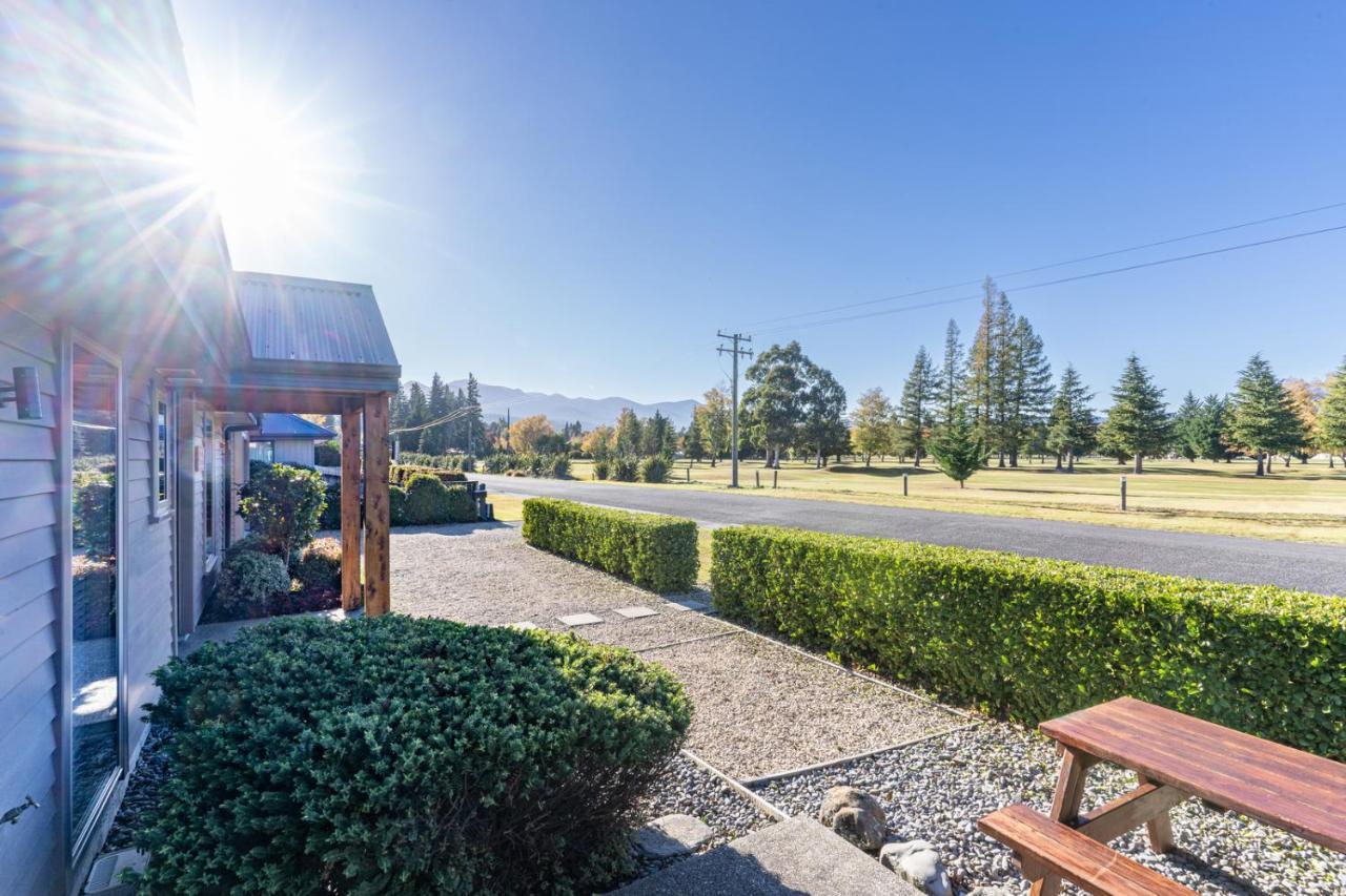 Fairway Cottage - Hanmer Springs Holiday Home المظهر الخارجي الصورة