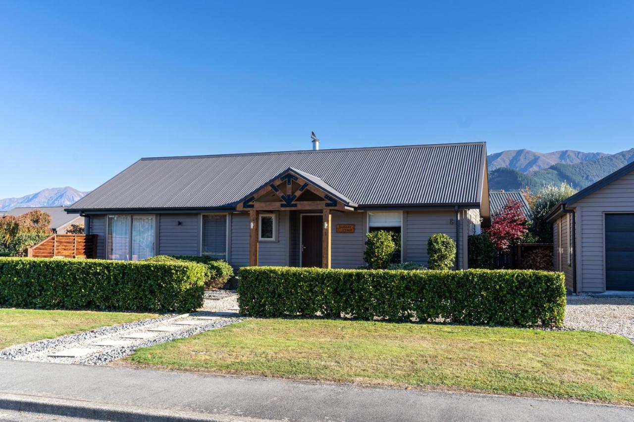 Fairway Cottage - Hanmer Springs Holiday Home المظهر الخارجي الصورة